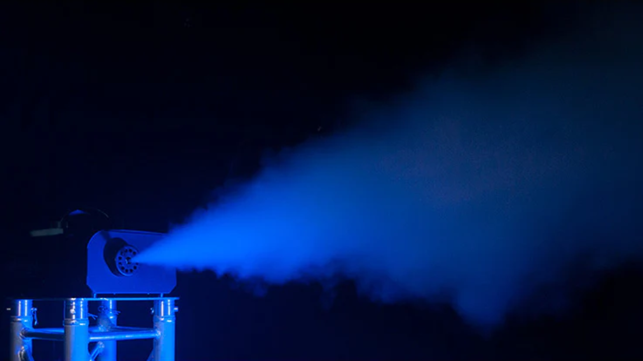 Eliminator VF1300 EP | 1200W Mobile Fog Machine