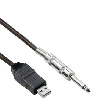 Bespeco BMUSB300 | USB to 1/4in Cable