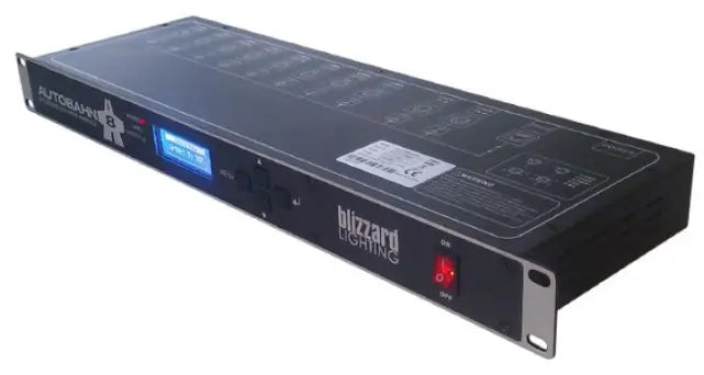 Blizzard Lighting AutoBahn 8