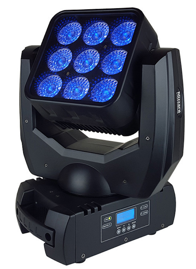 Blizzard Lighting Blockhead Z9