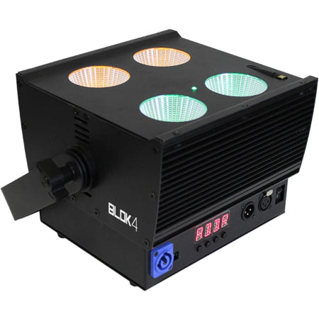 Blizzard Lighting Blok 4