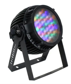 Blizzard Lighting Colorise Zoom RGBAW (black)
