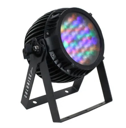 Blizzard Lighting Colorise Zoom RGBAW (black)