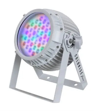 Blizzard Lighting Colorise Zoom RGBAW (white)