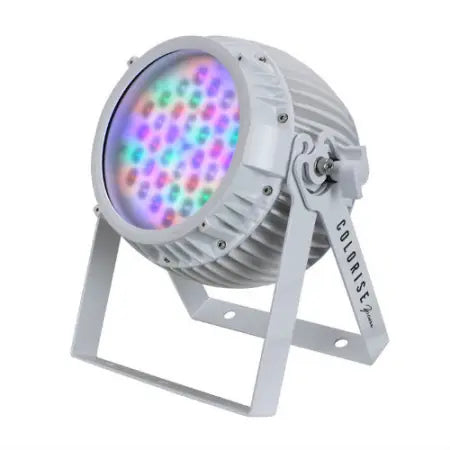 Blizzard Lighting Colorise Zoom RGBAW (white)