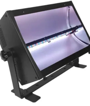 Blizzard Lighting Cyc Out