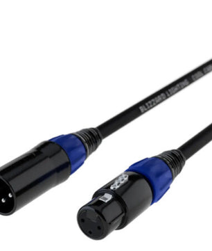 Blizzard Lighting DMX-25Q (25ft DMX Cable)