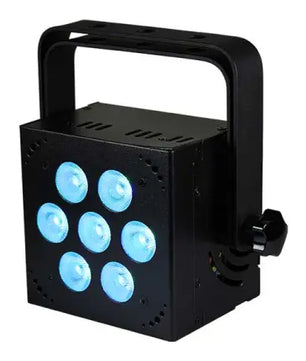 Blizzard Lighting HotBox 5 RGBAW