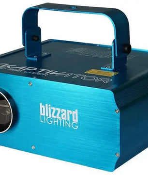 Blizzard Lighting Kaptivator 3D | RGB Laser