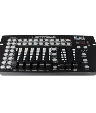 Blizzard Lighting Kontrol 6