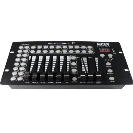 Blizzard Lighting Kontrol 6
