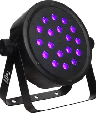 Blizzard Lighting LB Par CSI | 18W Blacklight
