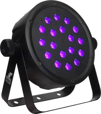 Blizzard Lighting LB Par CSI | 18W Blacklight
