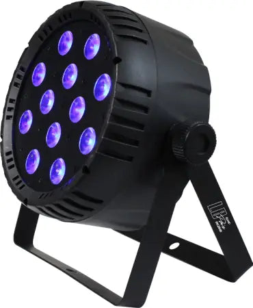 Blizzard Lighting LB Par Quad RGBW
