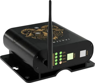 Blizzard Lighting LightCaster CRMX GOAT | 2.4GHz Wireless DMX Transceiver with RDM