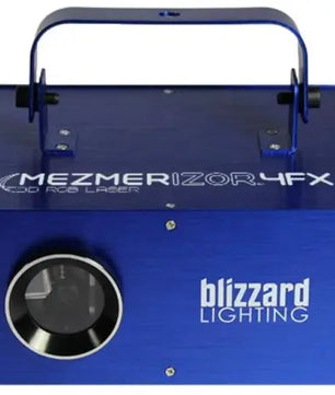Blizzard Lighting Mezmerizor 4FX