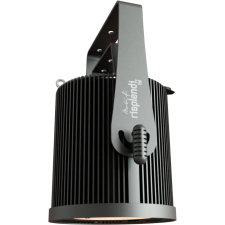 Blizzard Lighting Motif Risplendi 150 | 150W RGBAL COB LED Wash with Interchangeable Lenses