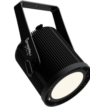 Blizzard Lighting Motif Risplendi 150 (Black) | RGBAL COB LED Wash with Interchangeable Beam Angles