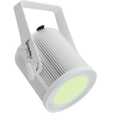 Blizzard Lighting Motif Risplendi 150 (White) | 150W RGBAL COB Wash Light with Interchangeable Beam Angles
