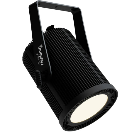 Blizzard Lighting Motif Risplendi 250 (Black) | 250W RGBAL COB Wash Fixture with Interchangeable Beam Angles