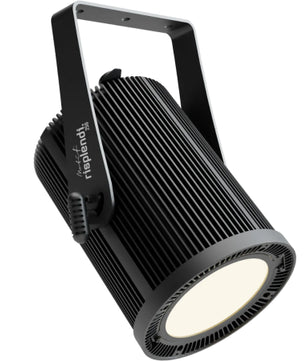 Blizzard Lighting Motif Risplendi 250 (Space Gray) | 250W RGBAL COB Wash Light with Interchangeable Lenses