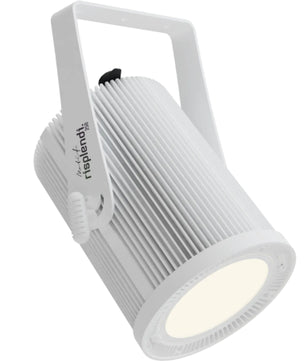 Blizzard Lighting Motif Risplendi 250 (White) | 250W RGBAL COB Wash Light with Interchangeable Lenses