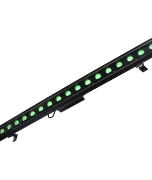 Blizzard Motif Vignette | IP65 RGB+WW Outdoor LED Light with Silent Operation