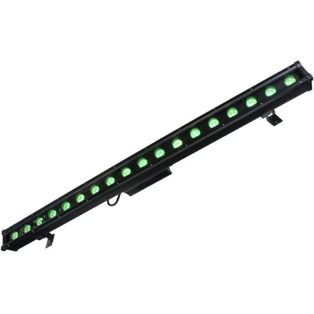 Blizzard Lighting Motif Vignette (black)
