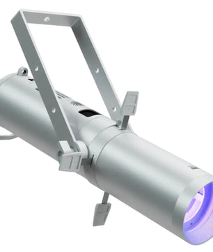 Blizzard Lighting Node B RGBAL (White) | 200W RGBAL COB LED Video Light with Flicker-Free Output & 16-Bit Dimming