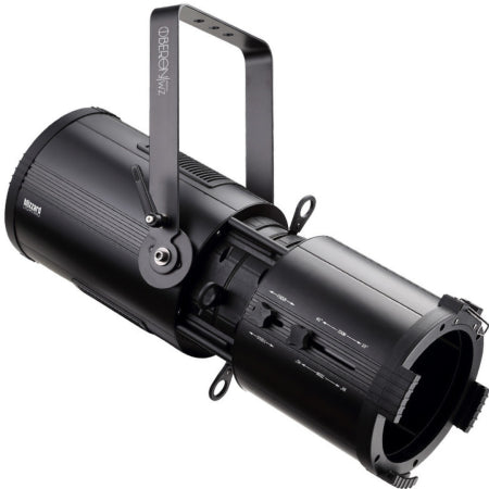 Blizzard Lighting Oberon Profile WZ (black)