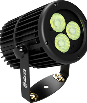 Blizzard Lighting Outpost Ranger RGBALC | Battery-Powered IP65 RGBALC Uplight with CRMX Wireless DMX