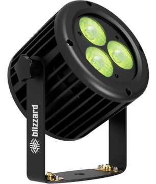 Blizzard Lighting Outpost RGBALC | IP65 RGBALC Uplight with DMX & Scene Programming