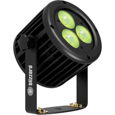 Blizzard Lighting Outpost RGBALC | IP65 RGBALC Uplight with DMX & Scene Programming