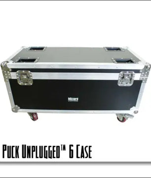 Blizzard Lighting 6pc Uplight Charging Case