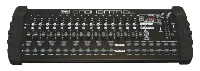 Blizzard Lighting SnoKontrol (Snow Kontrol)