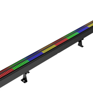 Blizzard Lighting StormChaser SuperCell Pro | 5-in-1 RGB+CW+WW Pixel Bar | Smart Lens & 16 Pixel Zones