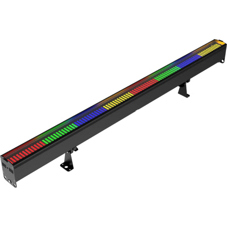 Blizzard Lighting StormChaser SuperCell Pro | 5-in-1 RGB+CW+WW Pixel Bar | Smart Lens & 16 Pixel Zones