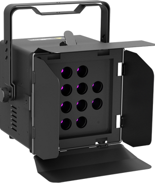 Blizzard Lighting UVonix Blackstar | 120W Blacklight