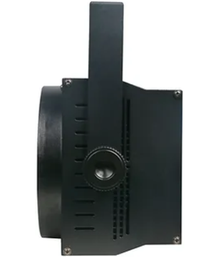 Crisp Solstice Duo 616Hex | 2-Eye RGBWA-UV LED Blinder | Dual Halo Rings with 50 Macro FX