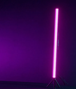 Blizzard Lighting StormChaser SuperCell Pro | 5-in-1 RGB+CW+WW Pixel Bar | Smart Lens & 16 Pixel Zones