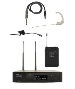 CAD WX4010 Digital Wireless Body Pack Mic System