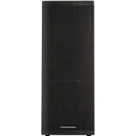 Cerwin Vega CVXL-215 | Dual 15in Powered Speaker - 2000W Class-D | TourShield Finish for Large Venues