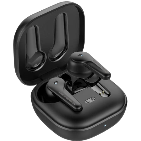 Cerwin Vega EB1 | True Wireless Earbuds with ANC | Stroker Tech & IPX4 Water Resistance