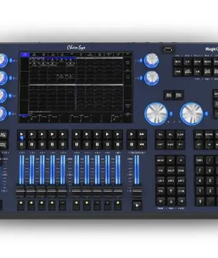 ChamSys MaqicQ MQ70 Compact (24 Universe DMX Lighting Console)