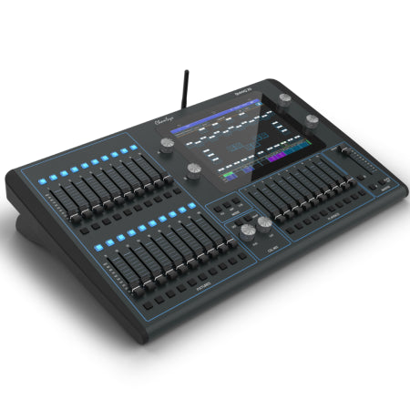 ChamSys QuickQ 20 Console