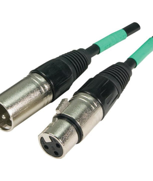 Chauvet DJ 25ft 3-Pin DMX Cable DMX3P25FT