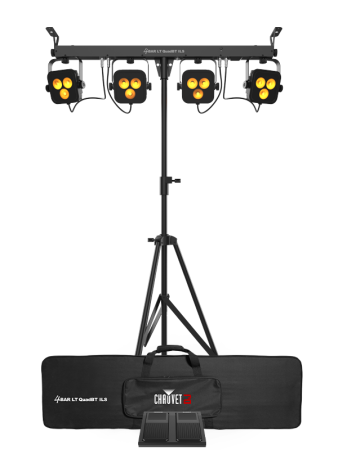 Chauvet DJ 4BAR LT QuadBT ILS