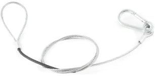 Chauvet DJ CH-05 Safety Cable | Secure Lighting Fixtures