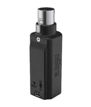 Chauvet DJ D-Fi XLR RX | Wireless DMX Receiver