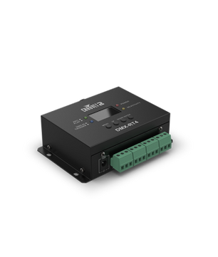 Chauvet DJ DMX-RT4 | DMX Recorder and Playback